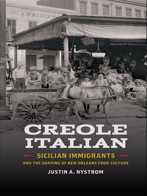cover image of Creole Italian